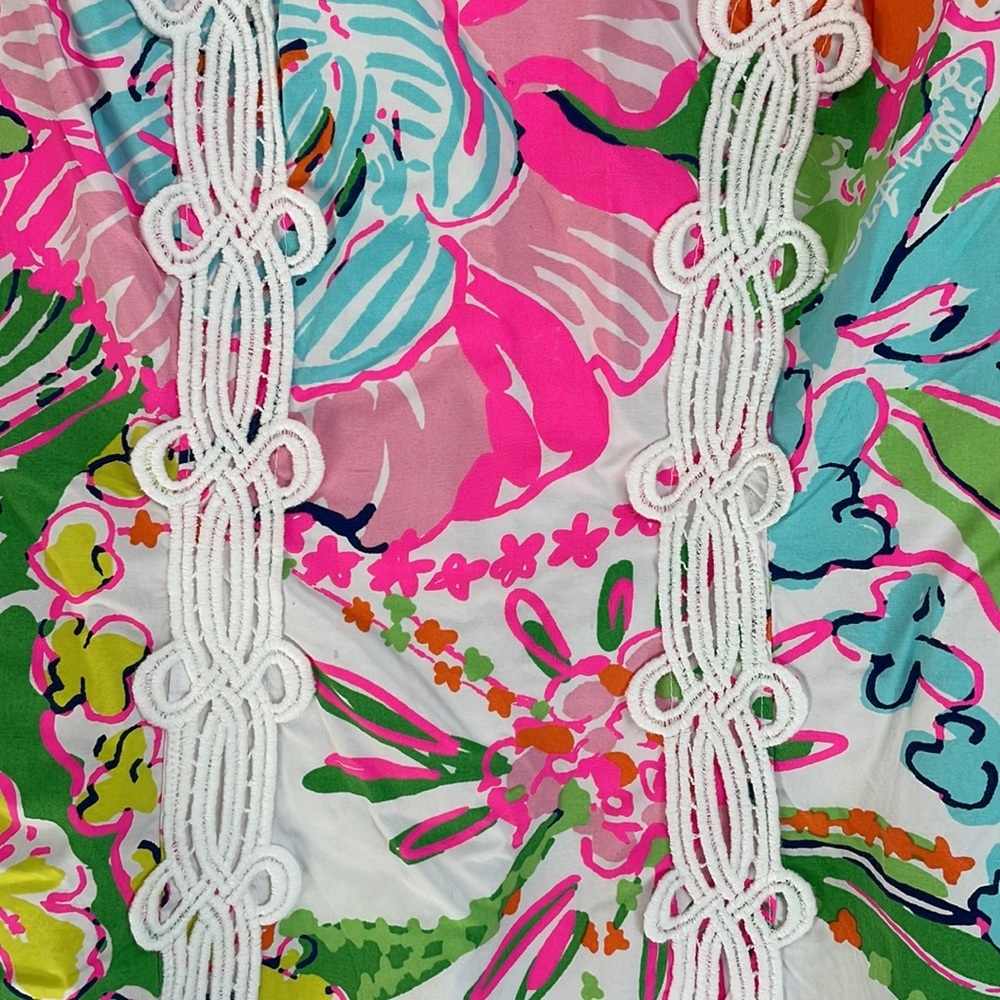 NWT Lilly Pulitzer for Target Dress size 2 - Picture 4 of 10